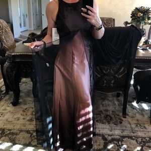 Night way gown